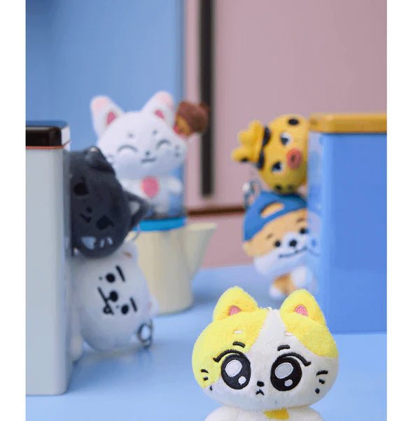 [PLUSH KEYRING] ENHYPEN ENCHIN OFFICIAL MD