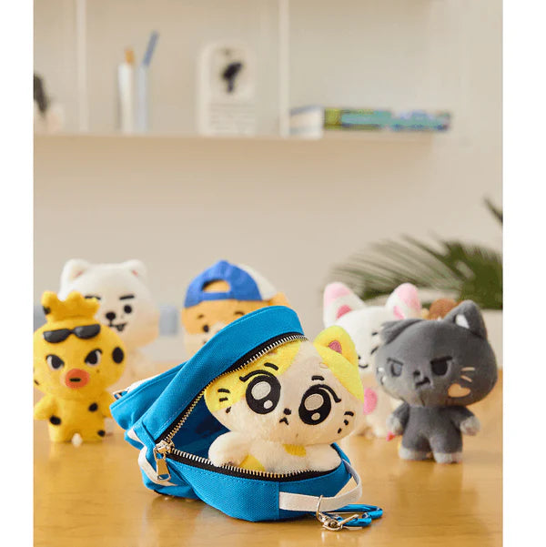 [PLUSH KEYRING] ENHYPEN ENCHIN OFFICIAL MD