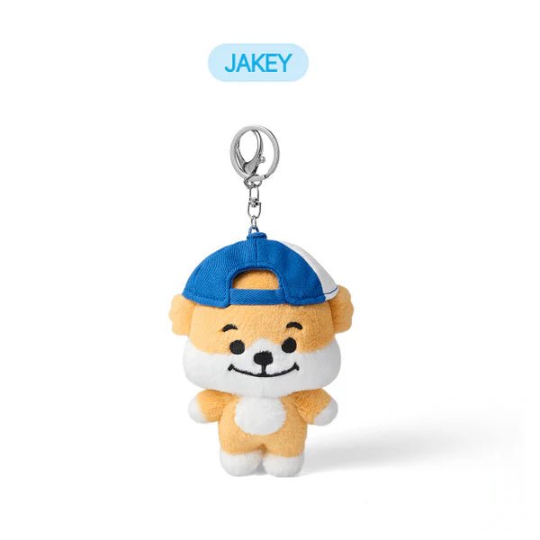 [PLUSH KEYRING] ENHYPEN ENCHIN OFFICIAL MD