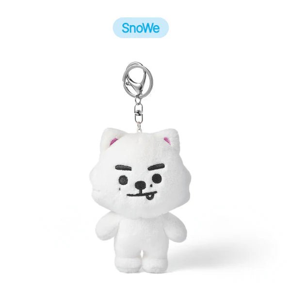[PLUSH KEYRING] ENHYPEN ENCHIN OFFICIAL MD