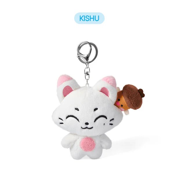 [PLUSH KEYRING] ENHYPEN ENCHIN OFFICIAL MD