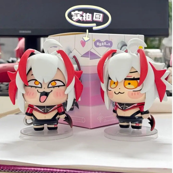 Arknights Wis’adel Chibi Figure Set – product view 1