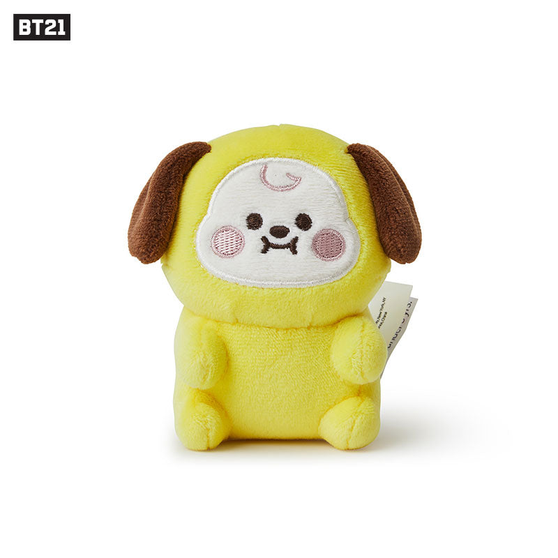 BT21 BABY JELLY CANDY MINI PLUSH – CHIMMY