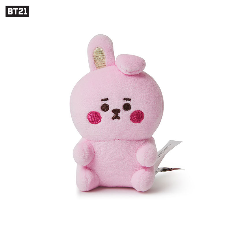 BT21 BABY JELLY CANDY MINI PLUSH – COOKY