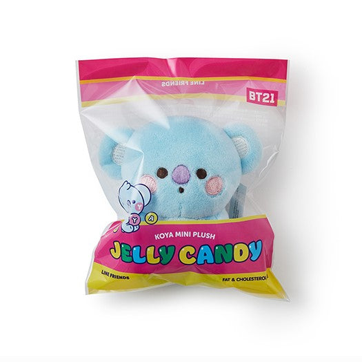 [Official] BT21 BABY JELLY CANDY MINI PLUSH – product detail