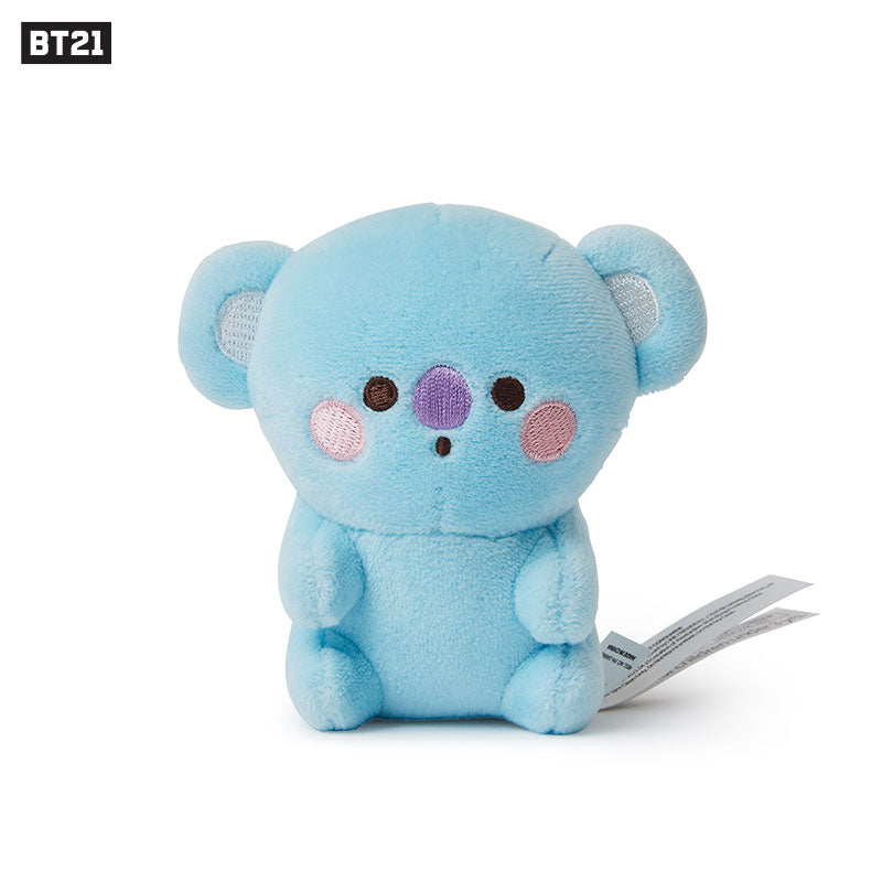 BT21 BABY JELLY CANDY MINI PLUSH – KOYA