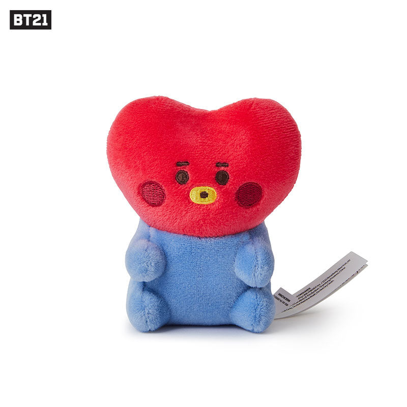 BT21 BABY JELLY CANDY MINI PLUSH – TATA