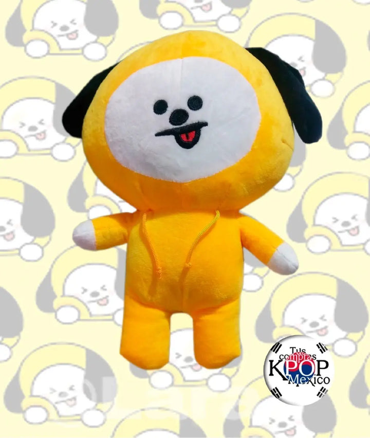 BT21 Chimmy Plush – 25 cm — image 1