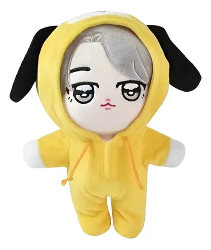 BT21 CHIMMY Plush Doll – 22 cm – gallery image 1