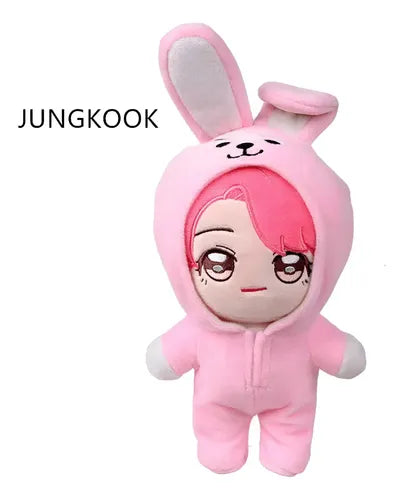 BT21 COOKY Plush Doll – 22 cm – gallery image 1