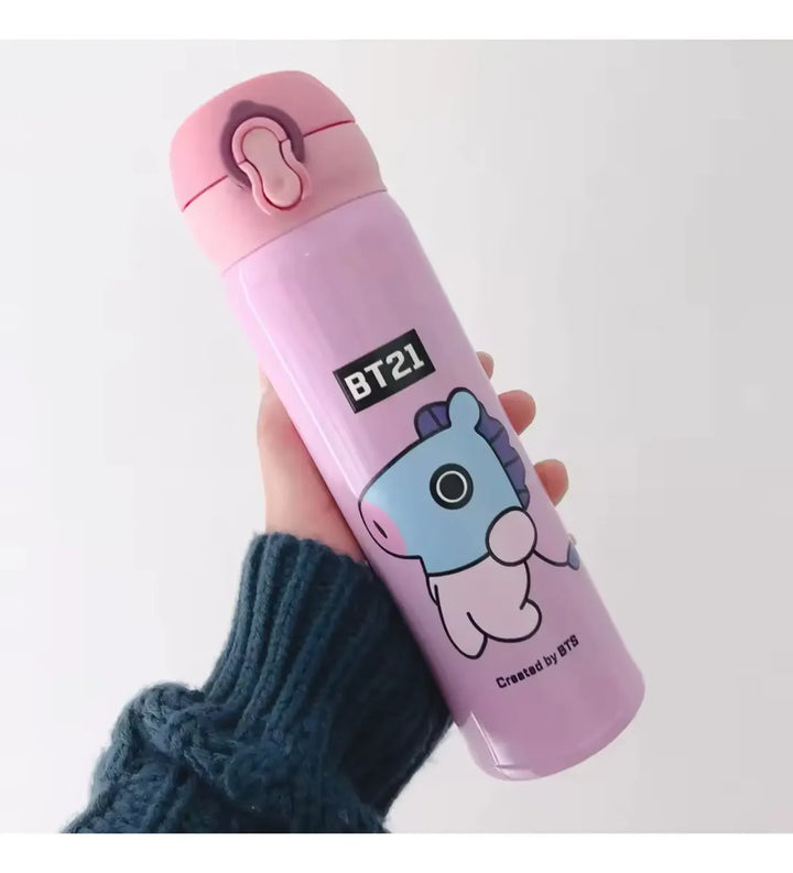 BT21 Mang 500 ml Tumbler — image 1