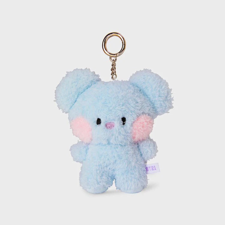 BT21 minini official plush keyring – KOYA