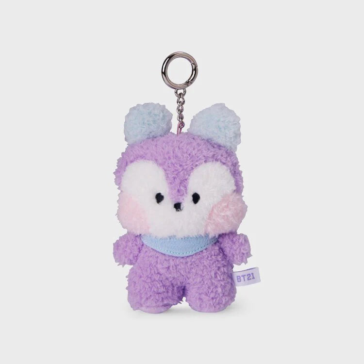 BT21 minini official plush keyring – MANG