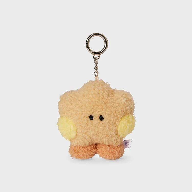 BT21 minini official plush keyring – SHOOKY