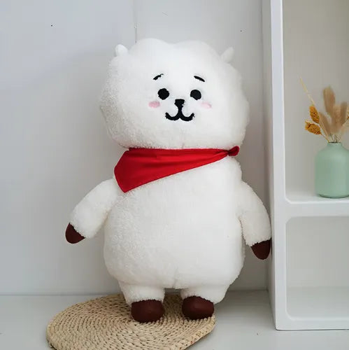BT21 RJ Alpaca Plush – 55 cm – gallery image 1