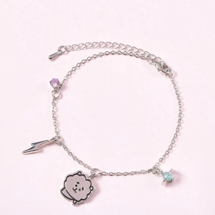 BT21 RJ Beaded Bracelet — image 1