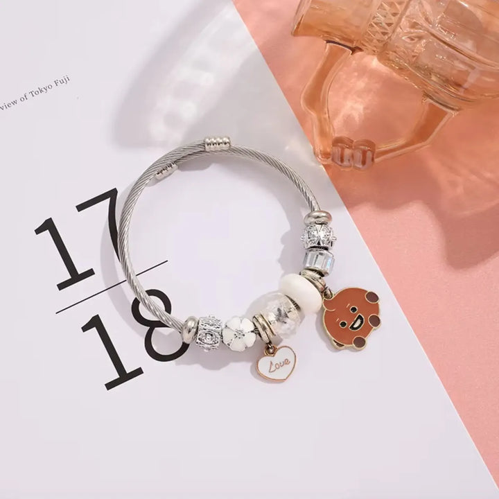 BT21 SHOOKY Bracelet – view 1