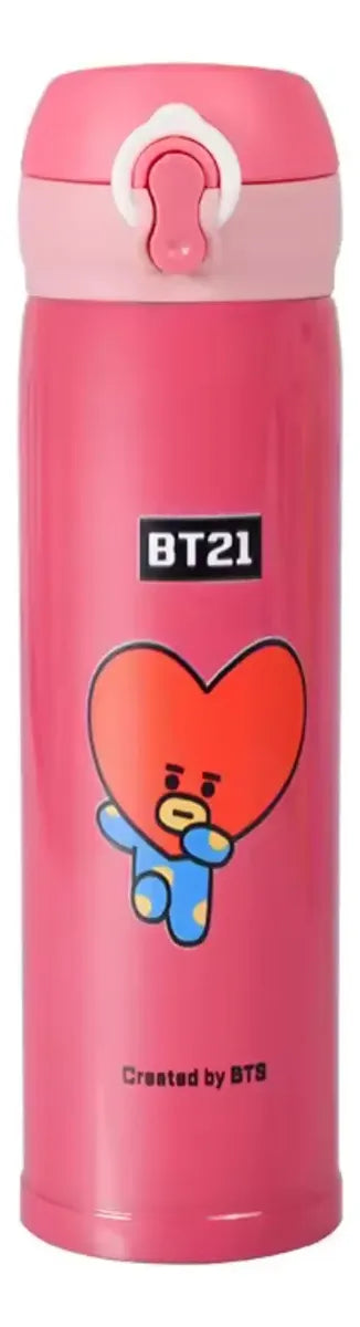 BT21 TATA 500 ml Tumbler – view 1