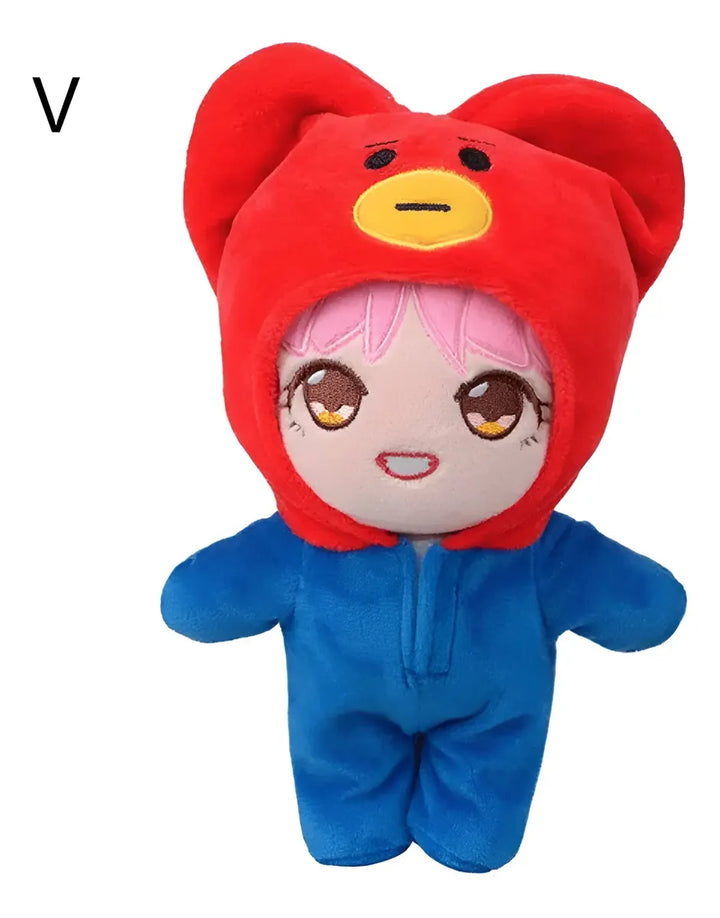 BT21 TATA Plush – 22 cm – view 1