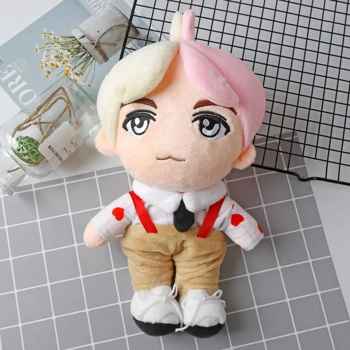BTS V Chibi Plush – 28 cm – view 1