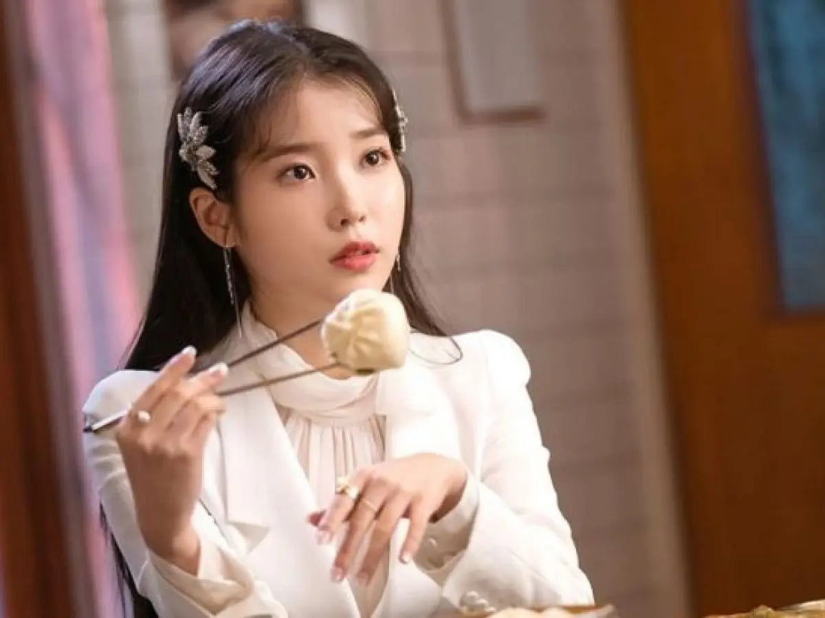 Hotel Del Luna IU Hair Clip Set — image 4