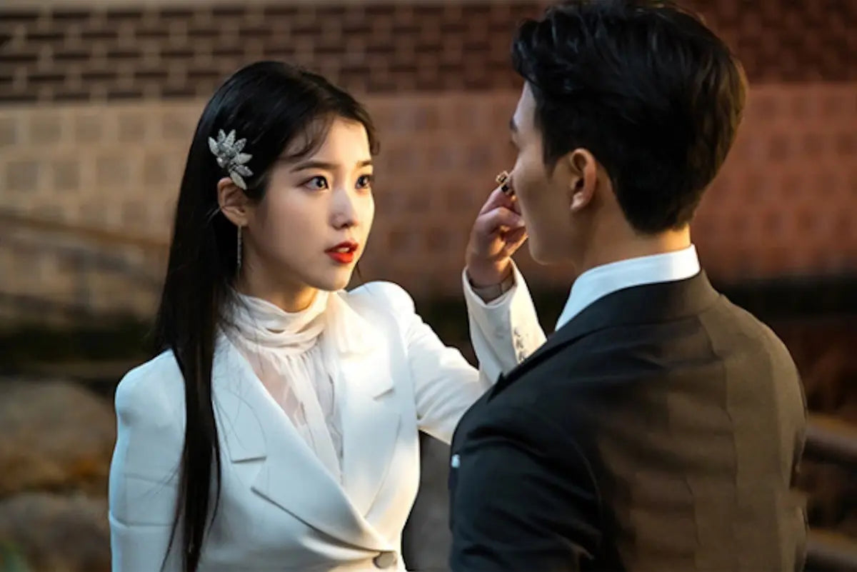 Hotel Del Luna IU Hair Clip Set — image 6