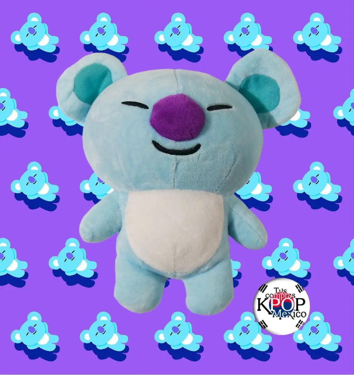 BT21 Koya Plush – 24 cm — image 1