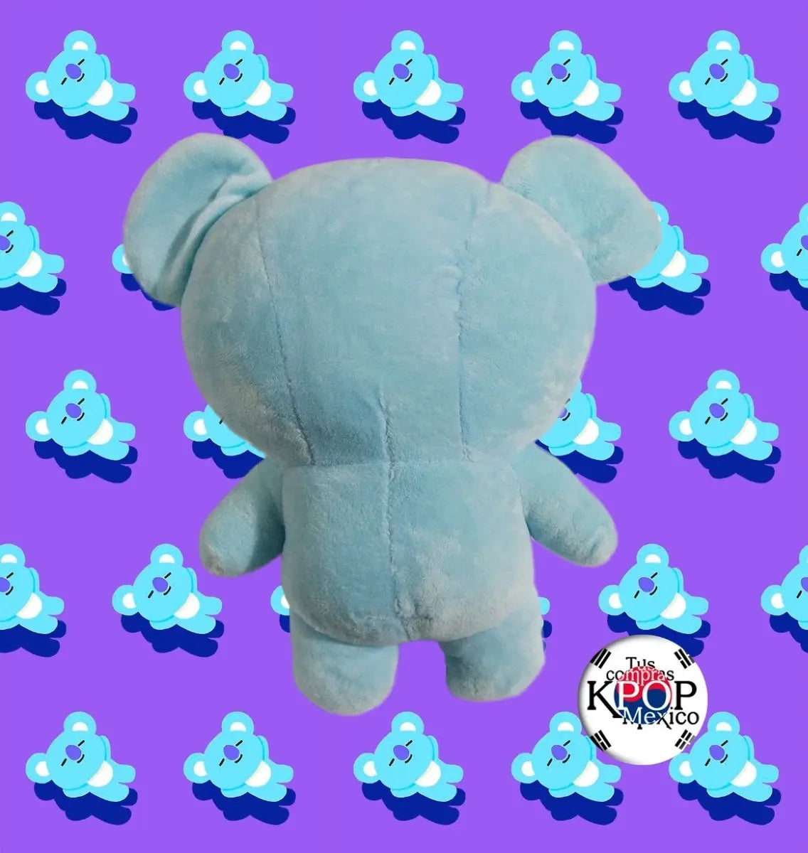BT21 Koya Plush – 24 cm — image 3