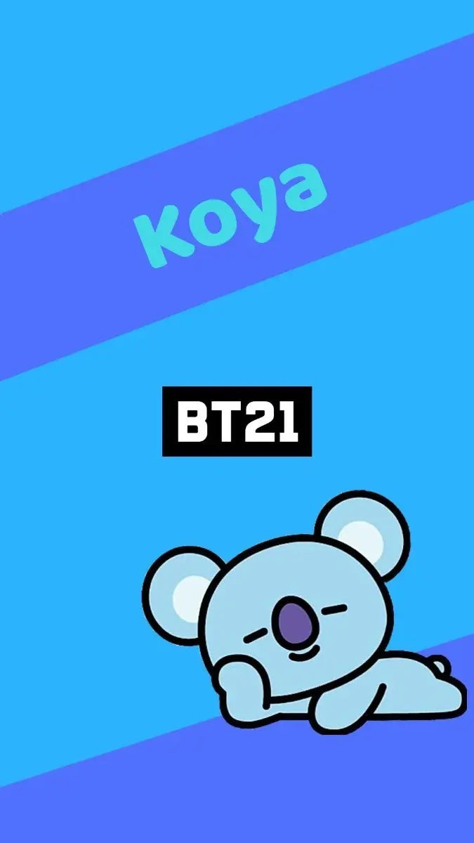 BT21 Koya Plush – 24 cm — image 7