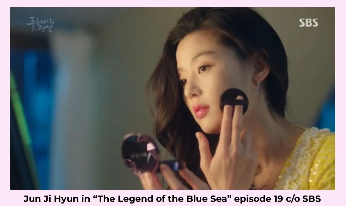The Legend of the Blue Sea Jewelry Set — image 8