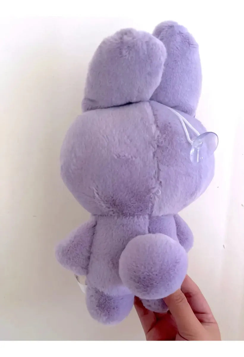 BLACKPINK Jisoo Sooya Purple Bunny Plush – 27 cm — image 6