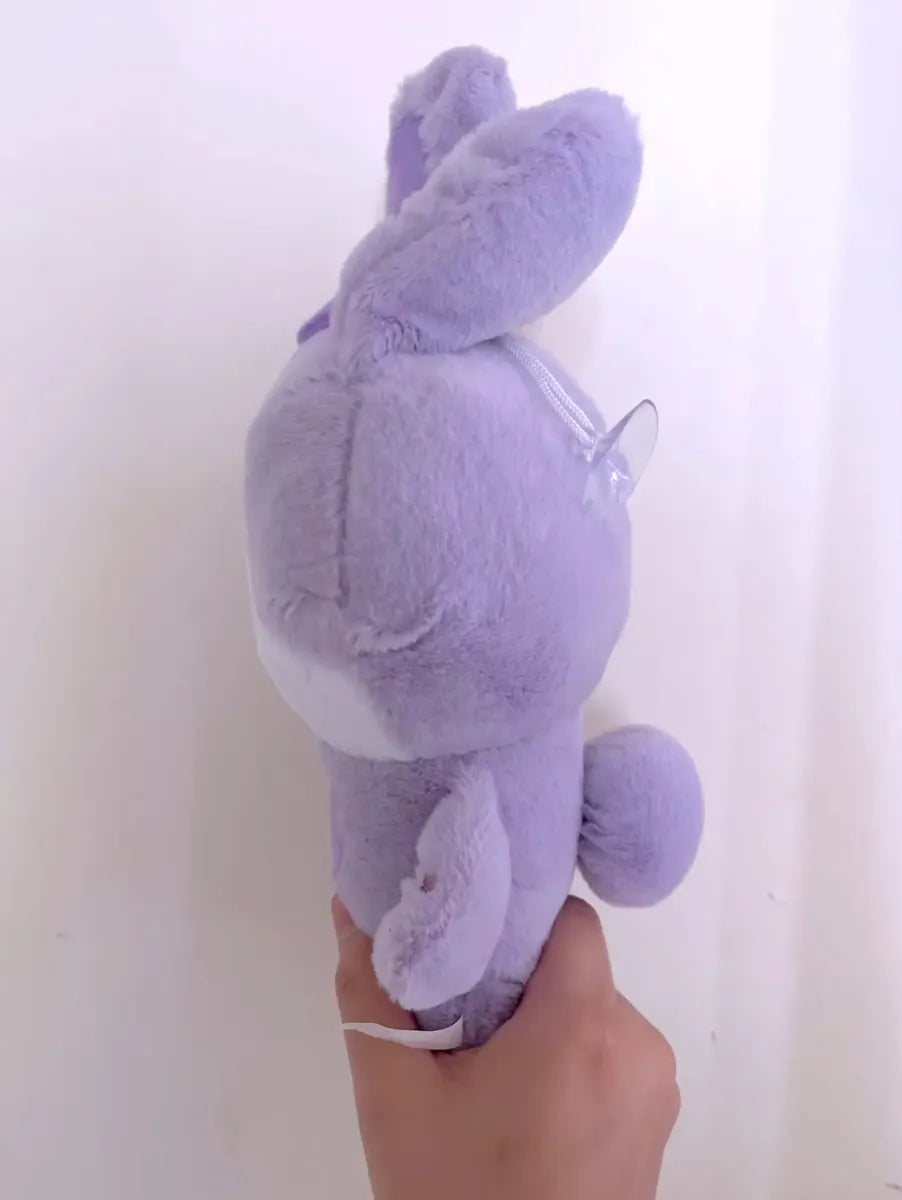 BLACKPINK Jisoo Sooya Purple Bunny Plush – 27 cm — image 9