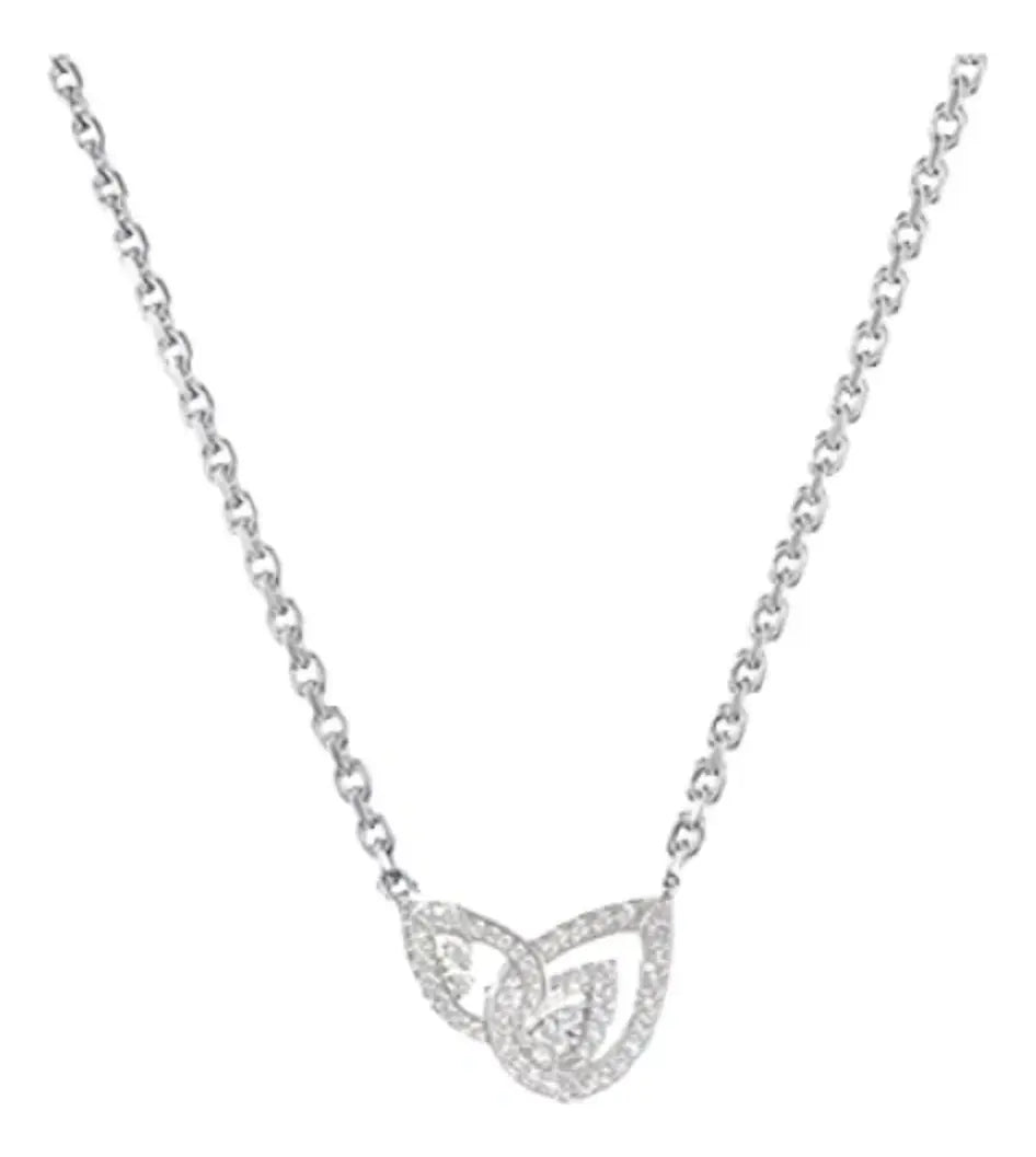 Queen of Tears Necklace & Earrings Set — image 3