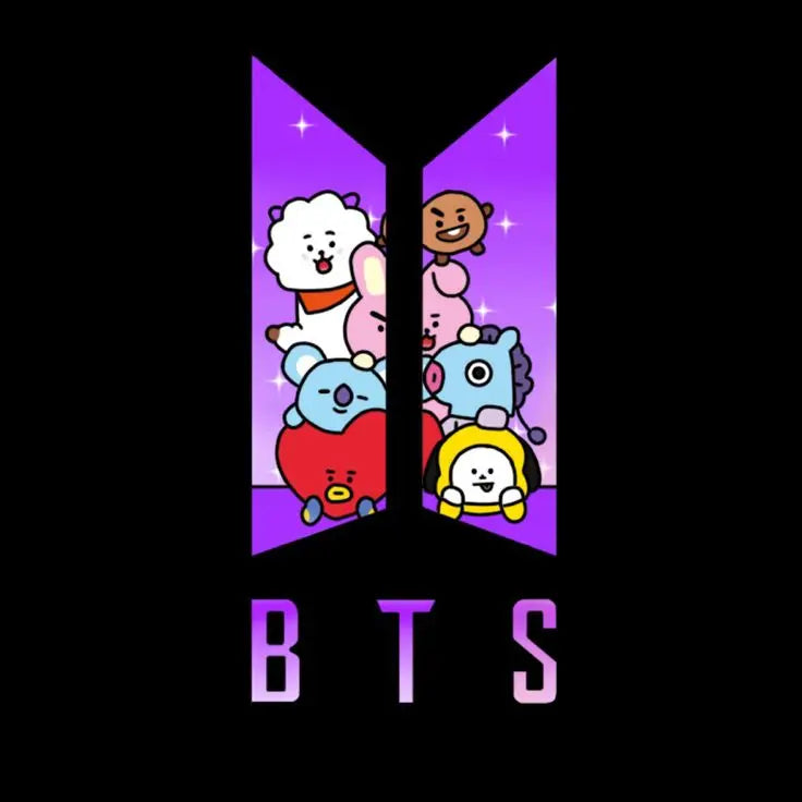 BT21 RJ Jin Doll Plush – 22 cm — image 2