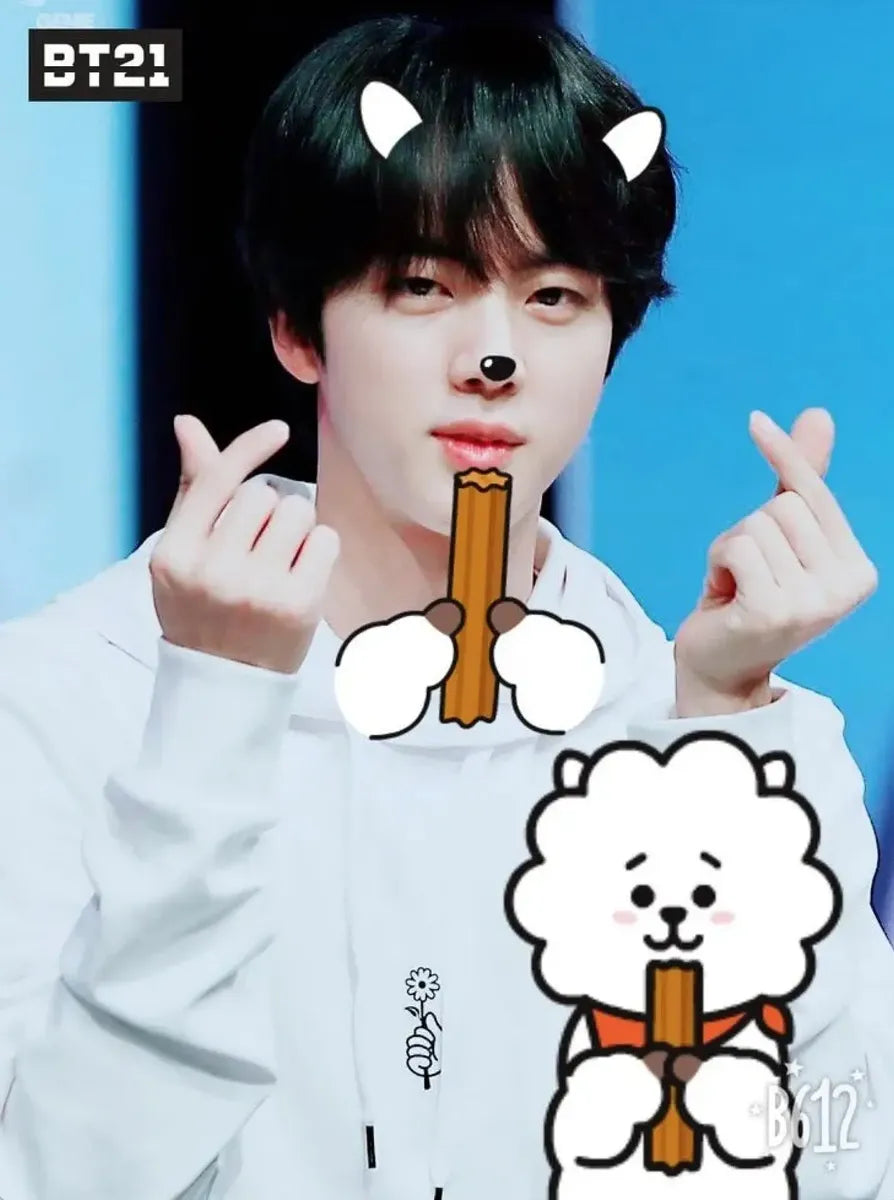 BT21 RJ Plush – 42 cm — image 6