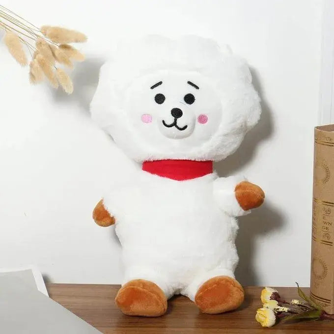 BT21 RJ Plush – 42 cm — image 7