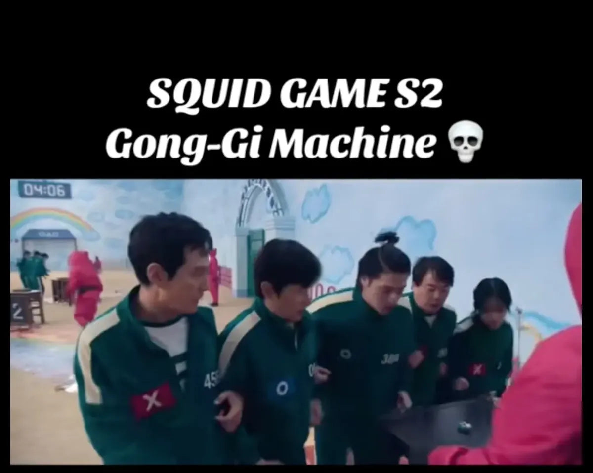 Squid Game Season 2 Gonggi Game Set — image 6