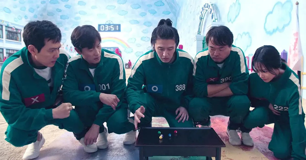 Squid Game Season 2 Gonggi Game Set — image 8