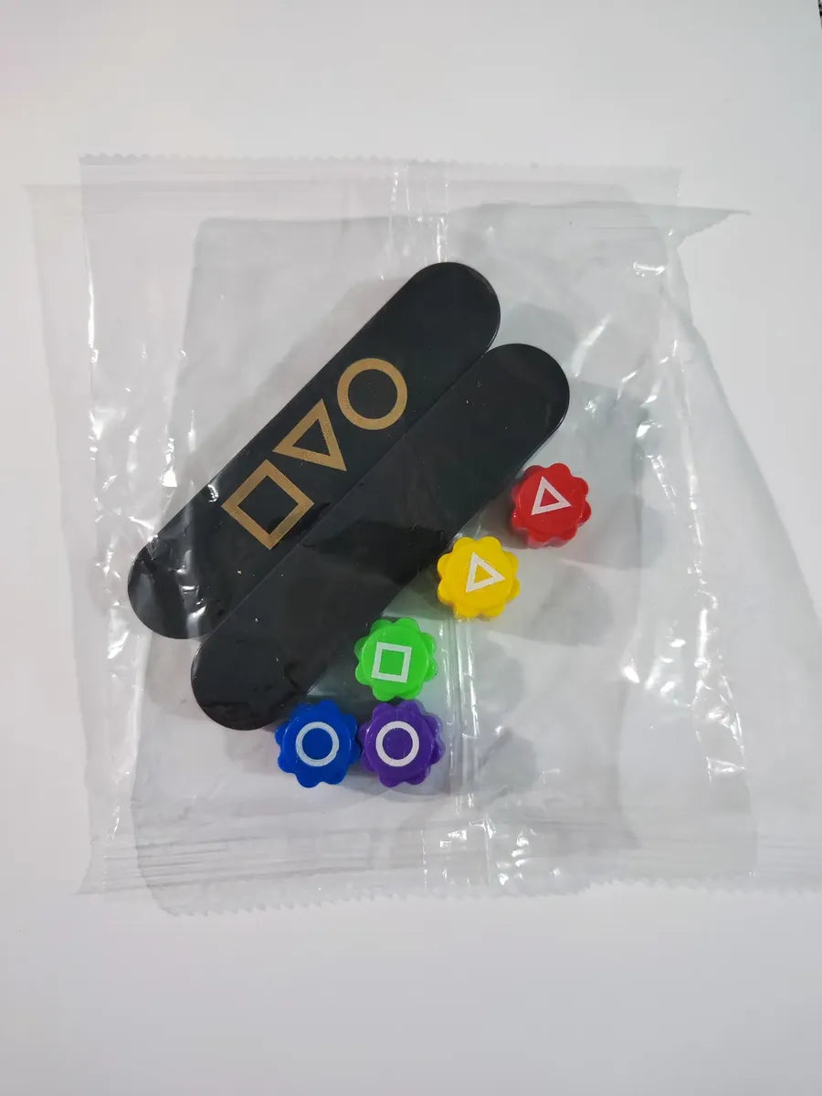 Squid Game Season 2 Gonggi Game Set — image 9