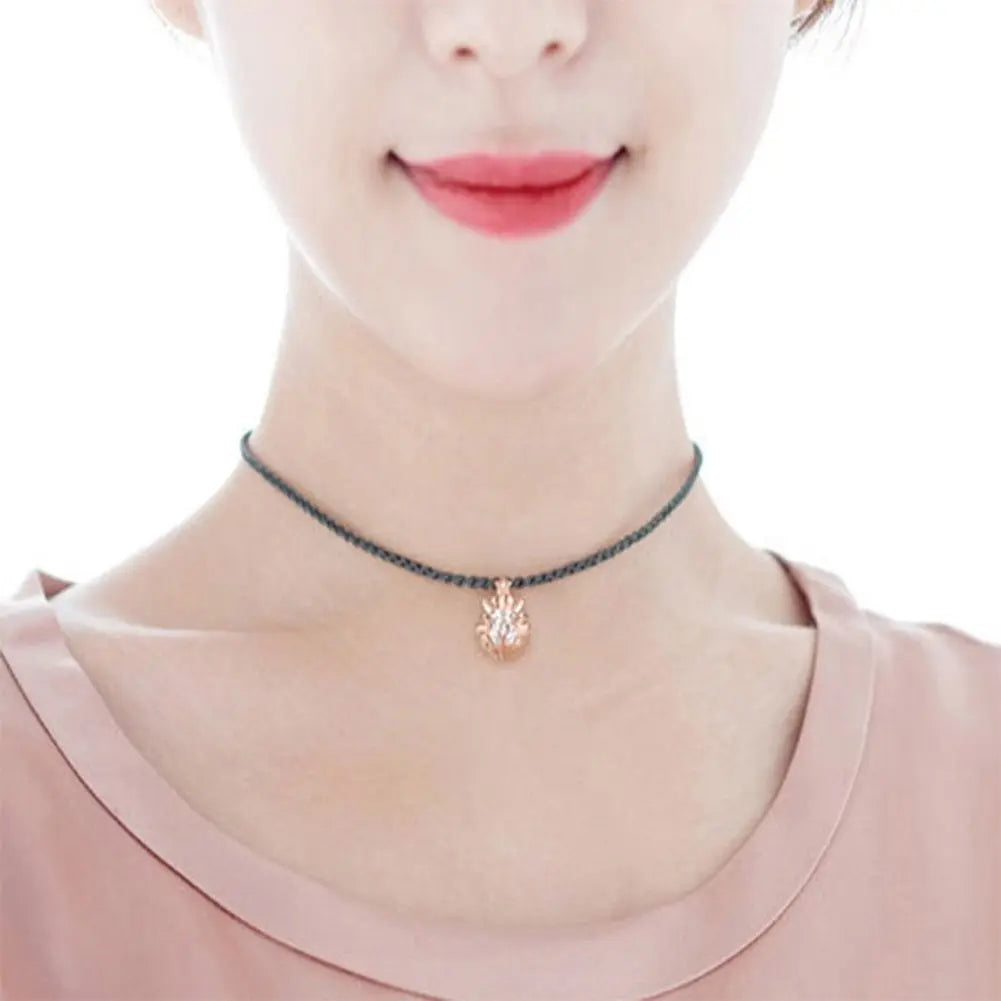 Goblin Nude Choker Bracelet — image 2