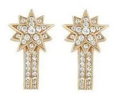 Crash Landing on You Crystal Drop Earrings — image 3