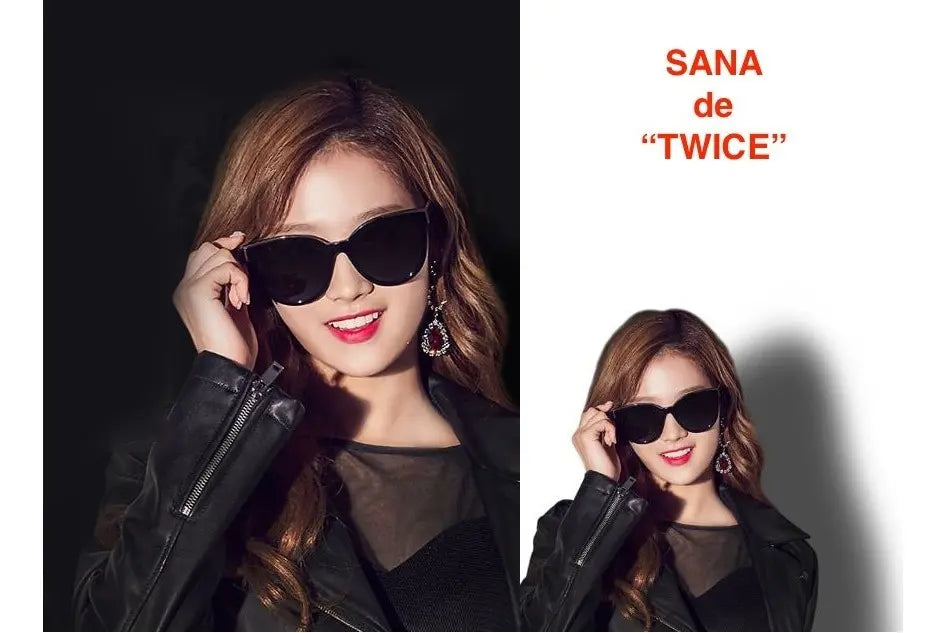 K-pop Red Crystal Drop Earrings – BLACKPINK, TWICE & f(x) — image 2