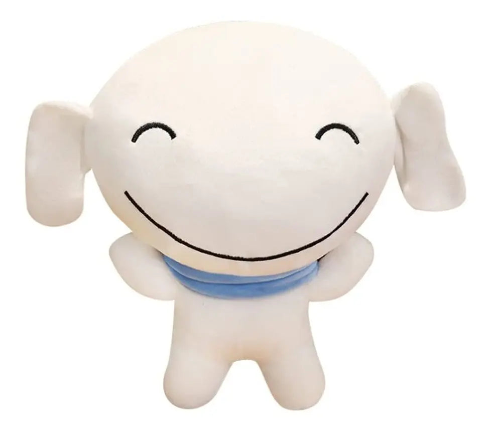 My Roommate Is a Gumiho Smile Plush – 27 cm — image 1