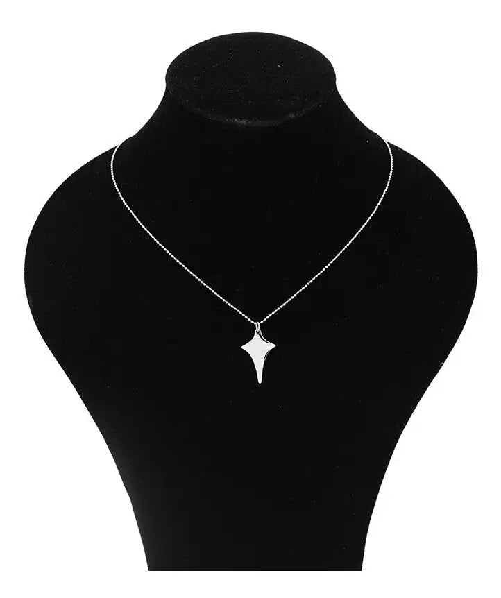 BTS J-Hope Star Necklace — image 3