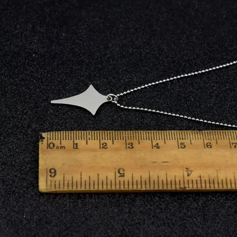 BTS J-Hope Star Necklace — image 7