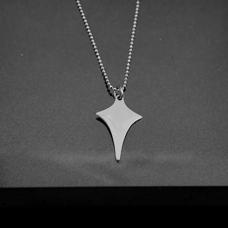 BTS J-Hope Star Necklace — image 9