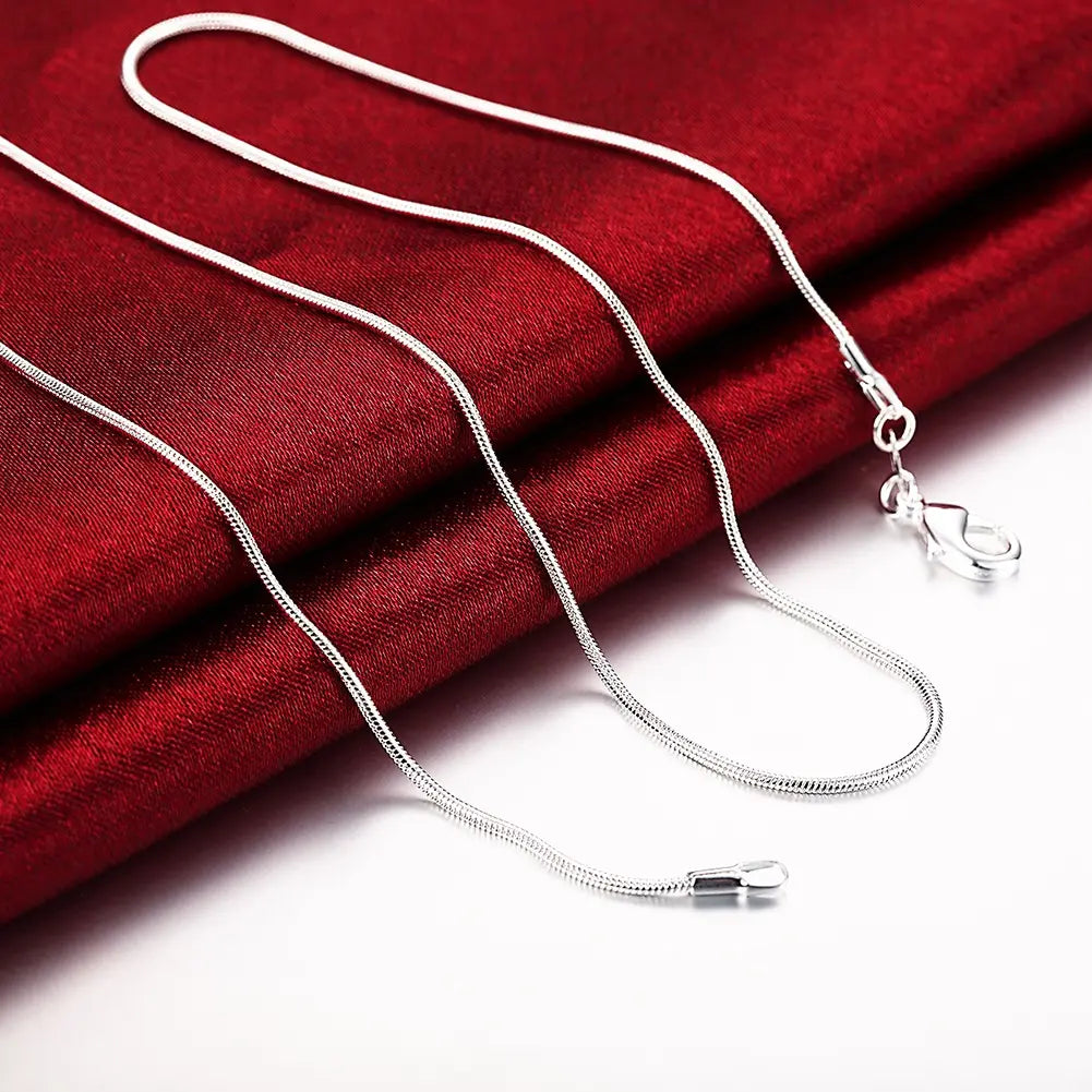 Tree of Heaven Double Cross Couple Necklace — image 4