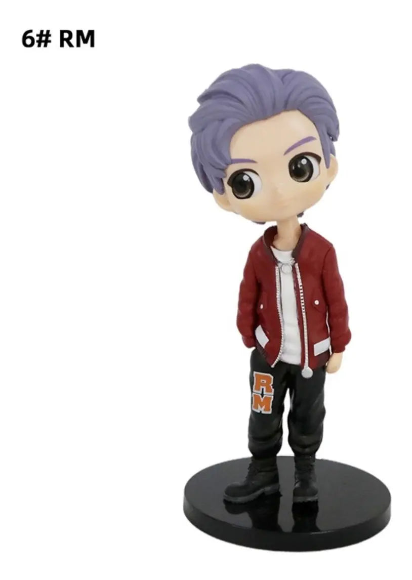 BTS RM TinyTAN Mic Drop Figure – 15 cm — image 1