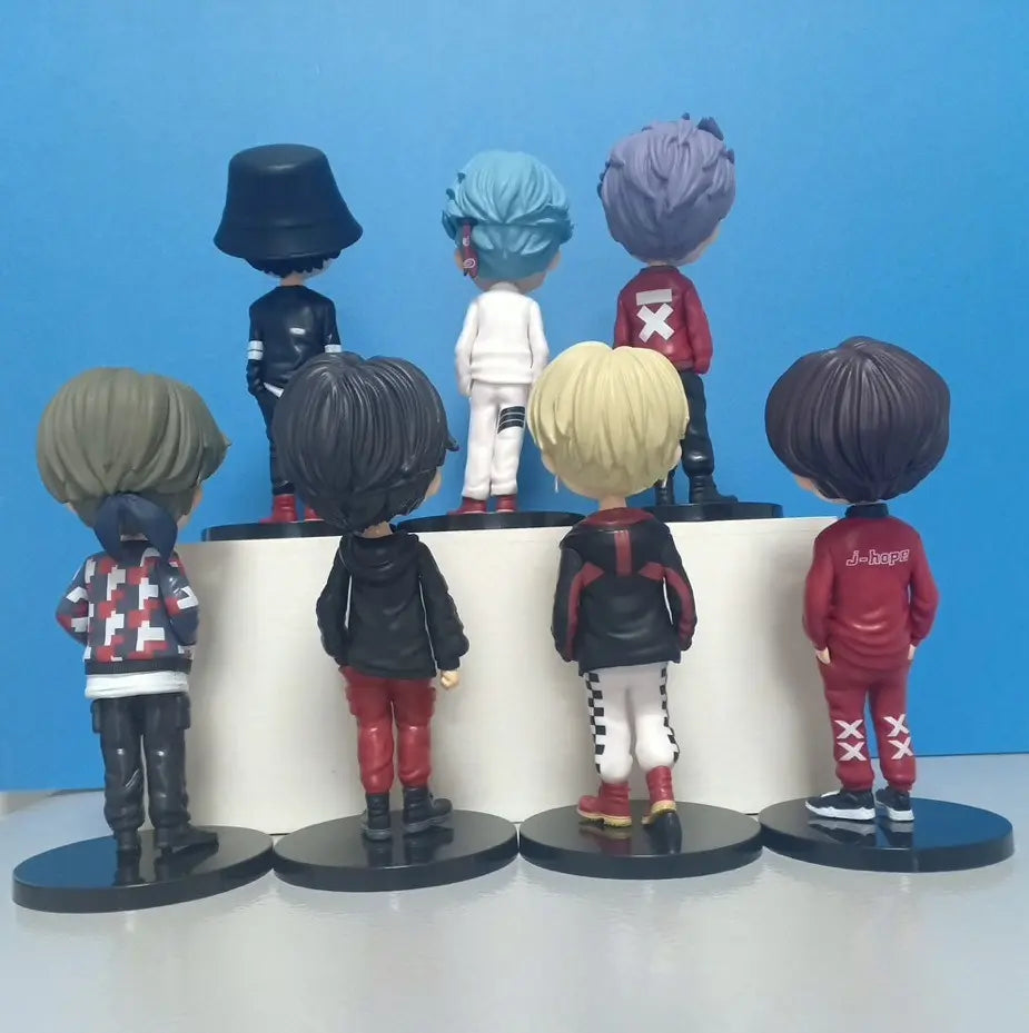 BTS RM TinyTAN Mic Drop Figure – 15 cm — image 3