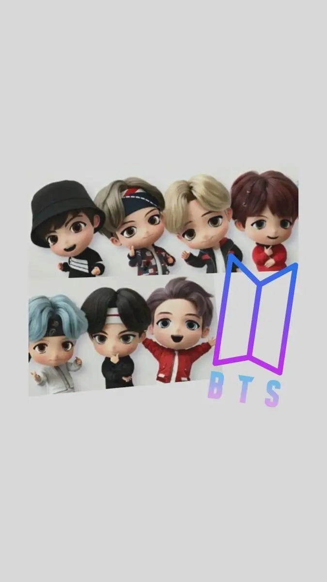 BTS RM TinyTAN Mic Drop Figure – 15 cm — image 4
